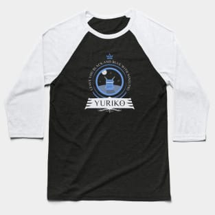 Commander Yuriko Baseball T-Shirt